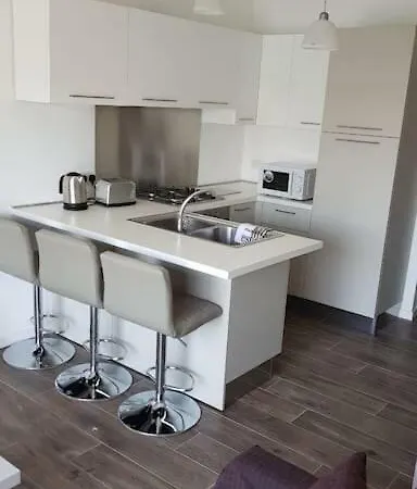 1 Bedroom Seafront In Lejlighed *