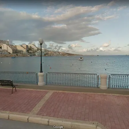 1 Bedroom Seafront In Lejlighed San Pawl il-Baħar